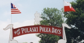 pulaski polka days