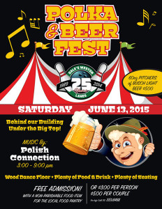 Polka and Beer Fest 2015