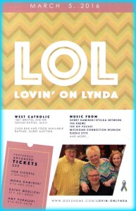 LOL Lovin' on Lynda 2016