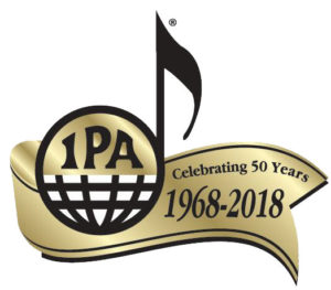 International Polka Association 50th Anniversary Logo