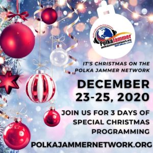 Square PJN CHRISTMAS 2020 ANNOUNCEMENT