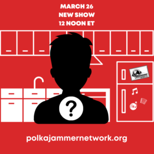 Square Polka Jammer Network New Show March 25 2021