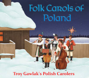 Folk Carols Of Poland Cover