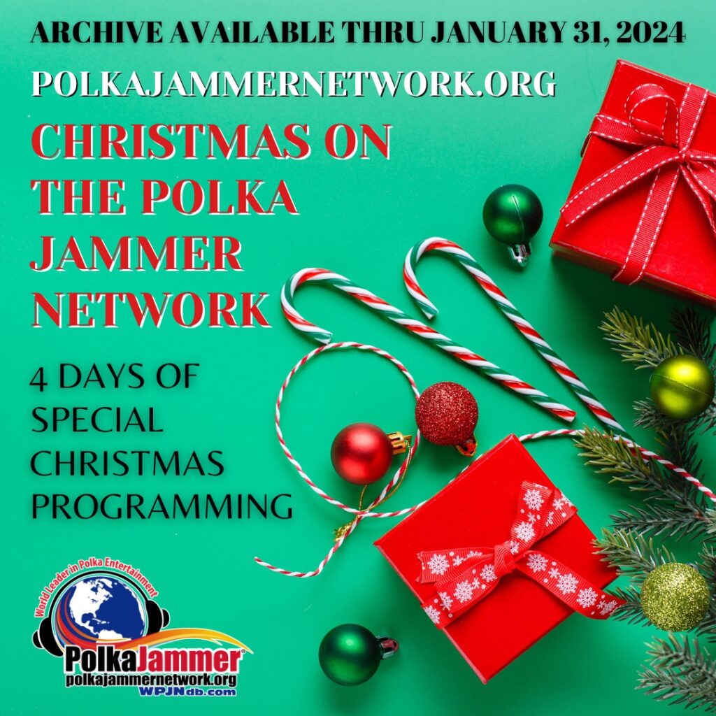 Christmas Polka Jammer 2023 Archives