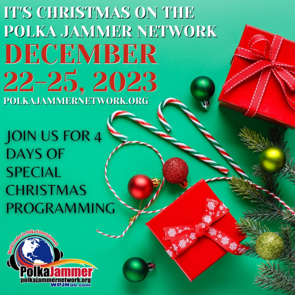 Christmas Polka Jammer 2023