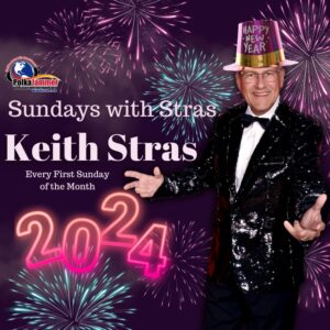 New Year Keith Stras Sunday Show Sq