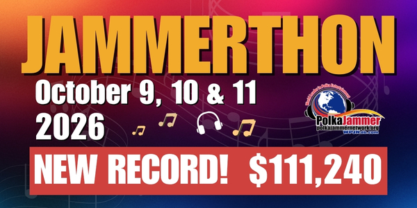 Jammerthon 2026 Final Total