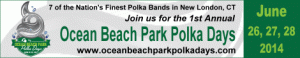 ocean beach park polka days