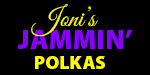 jonis jammin polkas logo
