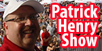 patrick henry show logo