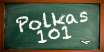 polkas 101 logo