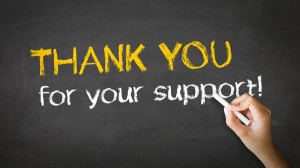 Thank you for supporting the Polka Jammer Network