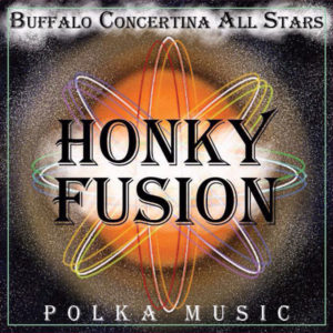 Honky Fusion Buffalo Concertina Allstars