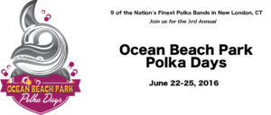 2016 Ocean Beach Park Polka Days