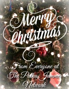 Merry Christmas from Everyone at the Polka Jammer Network