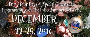 Polka Jammer Network - Christmas 2016