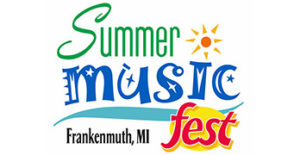 Frankenmuth Summer Music Fest logo