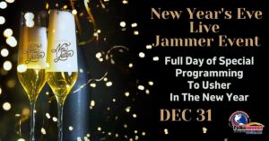 New Years Eve Event Ad