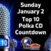 Stras Top 10 Countdown January 2
