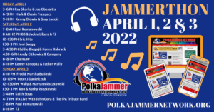 Schedule Jammerthon April2022