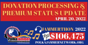 JAMMERTHON STATUS APRIL 20 2022 Featured