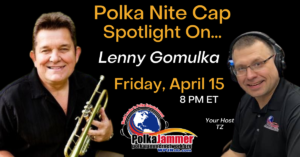 Polka Nite Cap Gomulka April2022