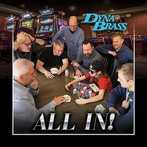 Dynabrass All In Album Cover