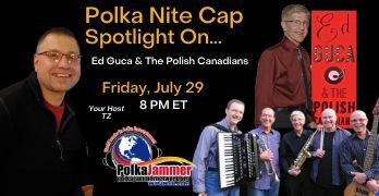 Featured Polka Nite Cap Spotlight Guca July