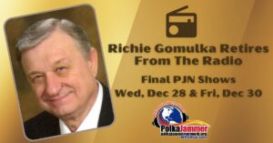 Richie Gomulka Retirement