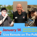 Jan 14 Live Remote