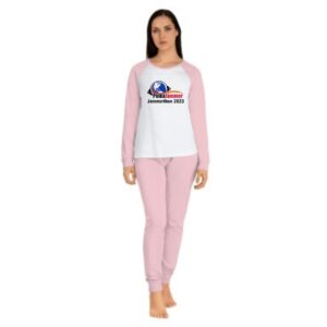 2023 Jammerthon Pajamas Women Pink