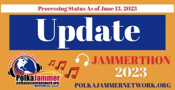 Featured Update Jammerthon 2023 June13