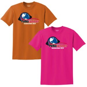 2024 Jammerthon T Shirts