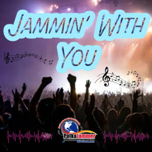 Jammin With You Cdcover 2024